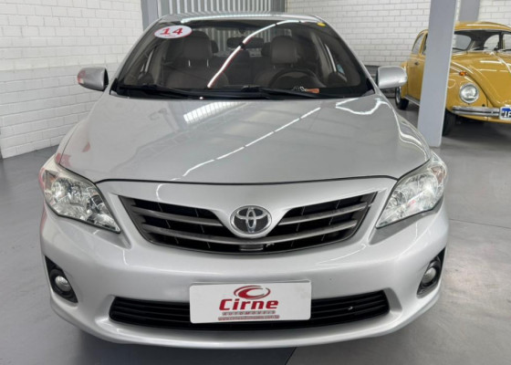 Toyota Corolla XEi 2.0 Flex 16V Aut. 2014 Flex