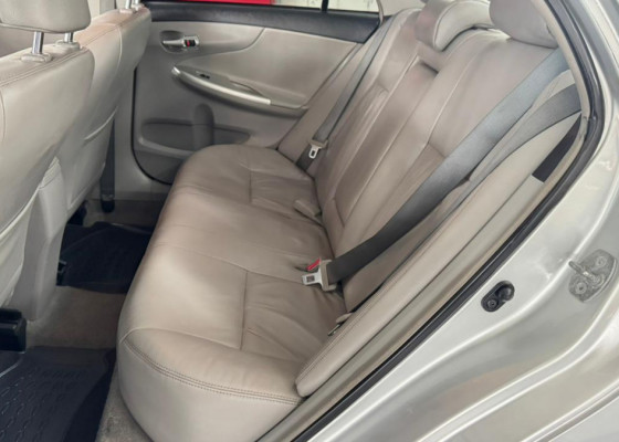 Toyota Corolla XEi 2.0 Flex 16V Aut. 2014 Flex