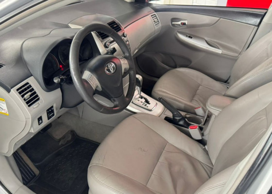 Toyota Corolla XEi 2.0 Flex 16V Aut. 2014 Flex