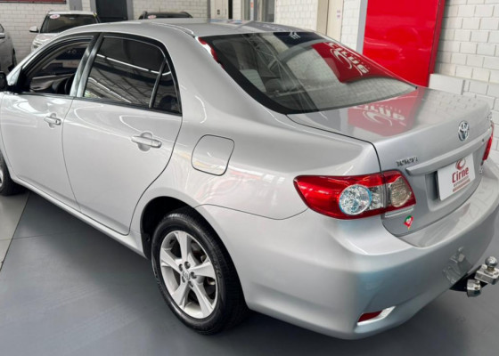 Toyota Corolla XEi 2.0 Flex 16V Aut. 2014 Flex