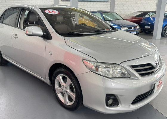 Toyota Corolla XEi 2.0 Flex 16V Aut. 2014 Flex