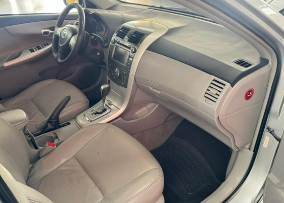 Toyota Corolla XEi 2.0 Flex 16V Aut. 2014 Flex