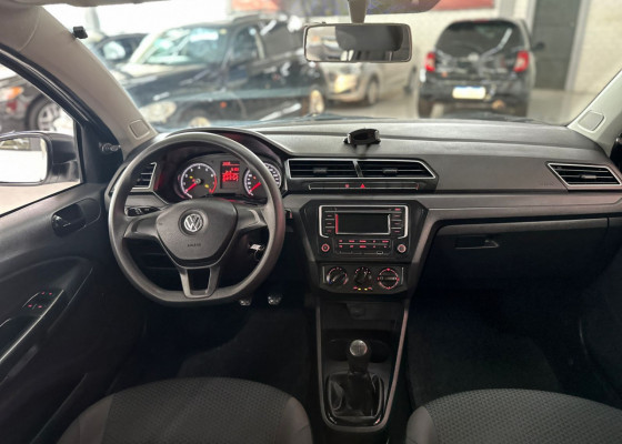 VW - VolksWagen Gol 1.0 Flex 12V 5p 2020 Flex