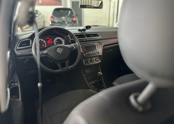 VW - VolksWagen Gol 1.0 Flex 12V 5p 2020 Flex