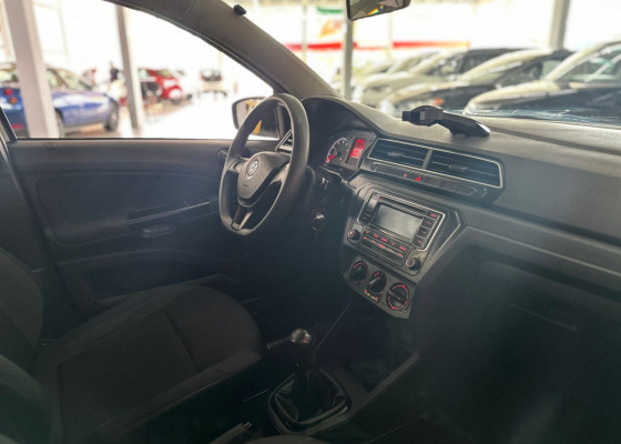 VW - VolksWagen Gol 1.0 Flex 12V 5p 2020 Flex