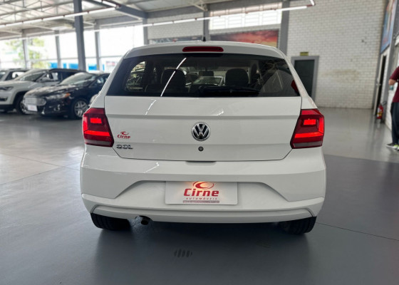 VW - VolksWagen Gol 1.0 Flex 12V 5p 2020 Flex