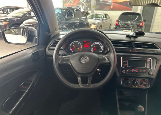 VW - VolksWagen Gol 1.0 Flex 12V 5p 2020 Flex