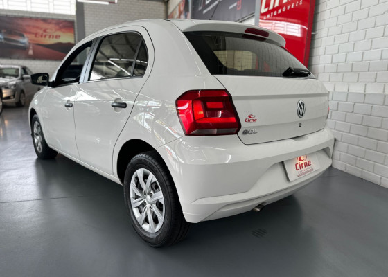 VW - VolksWagen Gol 1.0 Flex 12V 5p 2020 Flex