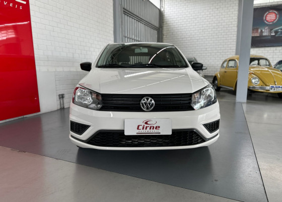 VW - VolksWagen Gol 1.0 Flex 12V 5p 2020 Flex