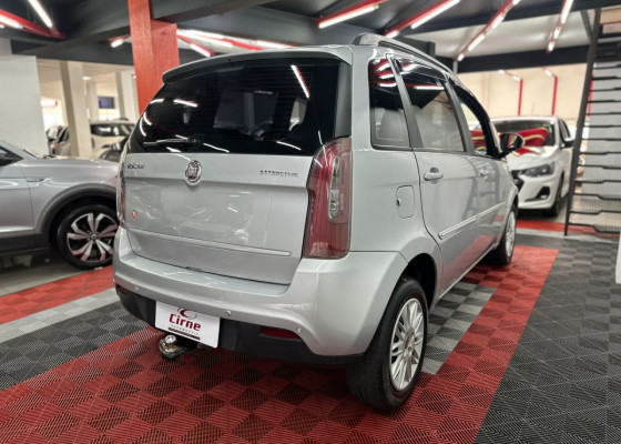 Fiat Idea ATTRACTIVE 1.4 Fire Flex 8V 5p 2012 Flex