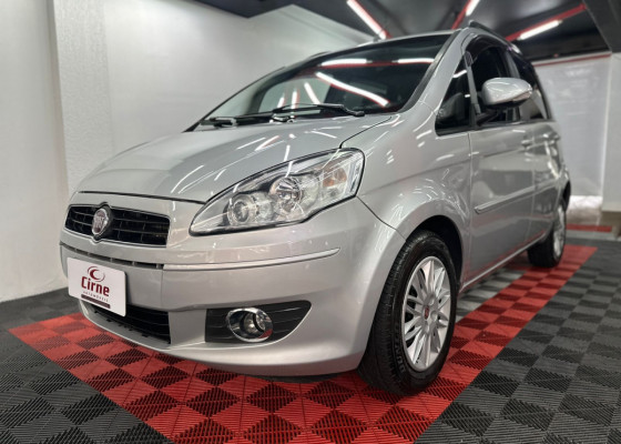 Fiat Idea ATTRACTIVE 1.4 Fire Flex 8V 5p 2012 Flex