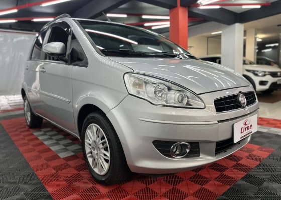 Fiat Idea ATTRACTIVE 1.4 Fire Flex 8V 5p 2012 Flex
