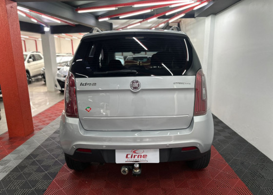 Fiat Idea ATTRACTIVE 1.4 Fire Flex 8V 5p 2012 Flex