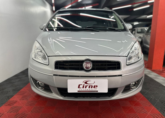 Fiat Idea ATTRACTIVE 1.4 Fire Flex 8V 5p 2012 Flex