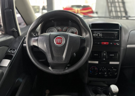 Fiat Idea ATTRACTIVE 1.4 Fire Flex 8V 5p 2012 Flex