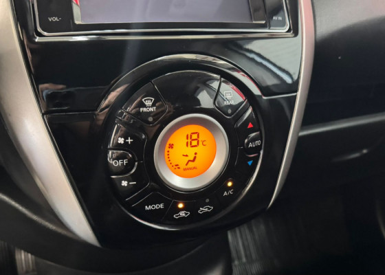 Nissan VERSA SL 1.6 16V FlexStart 4p Mec. 2017 Flex
