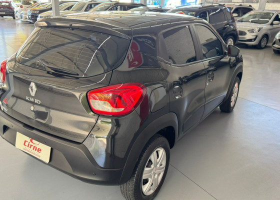 Renault KWID Zen 1.0 Flex 12V 5p Mec. 2020 Flex