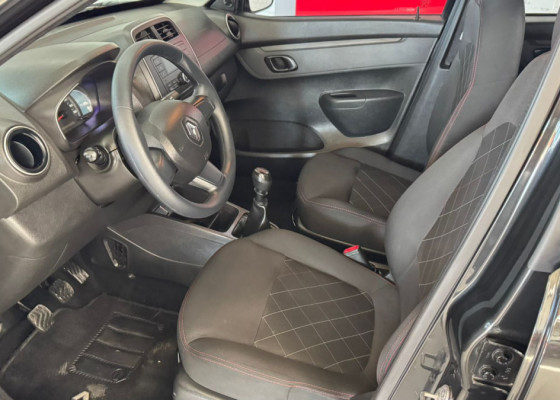 Renault KWID Zen 1.0 Flex 12V 5p Mec. 2020 Flex