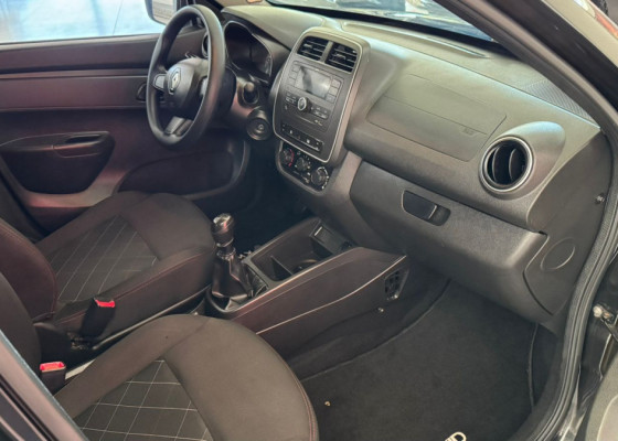 Renault KWID Zen 1.0 Flex 12V 5p Mec. 2020 Flex