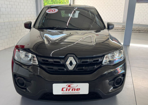 Renault KWID Zen 1.0 Flex 12V 5p Mec. 2020 Flex
