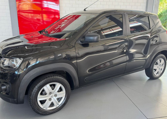 Renault KWID Zen 1.0 Flex 12V 5p Mec. 2020 Flex