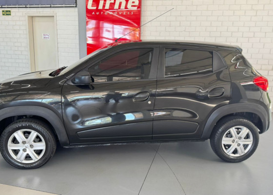 Renault KWID Zen 1.0 Flex 12V 5p Mec. 2020 Flex