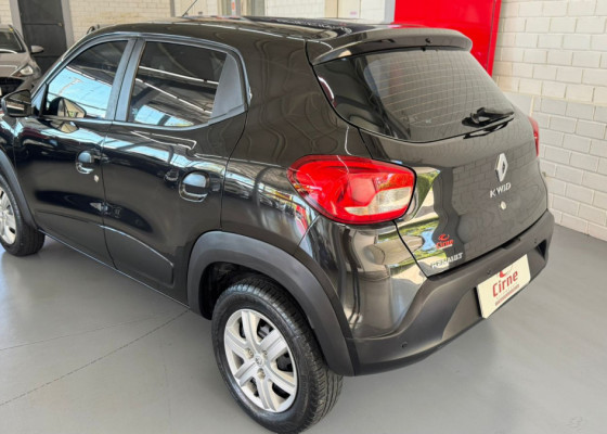 Renault KWID Zen 1.0 Flex 12V 5p Mec. 2020 Flex