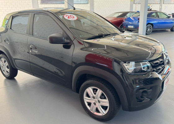Renault KWID Zen 1.0 Flex 12V 5p Mec. 2020 Flex