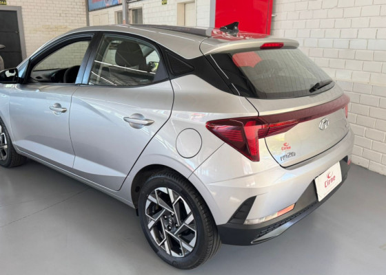 Hyundai HB20 Comfort Plus 1.0 Flex 12V Mec. 2024 Flex