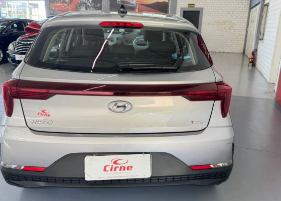 Hyundai HB20 Comfort Plus 1.0 Flex 12V Mec. 2024 Flex