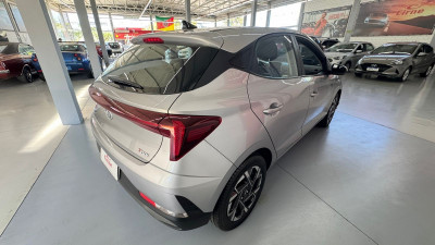Hyundai HB20 Comfort Plus 1.0 Flex 12V Mec. 2024 Flex