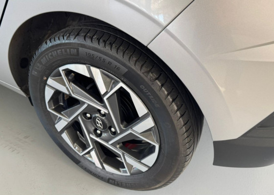 Hyundai HB20 Comfort Plus 1.0 Flex 12V Mec. 2024 Flex