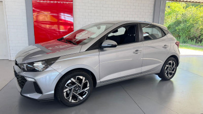 Hyundai HB20 Comfort Plus 1.0 Flex 12V Mec. 2024 Flex