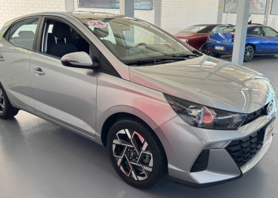 Hyundai HB20 Comfort Plus 1.0 Flex 12V Mec. 2024 Flex