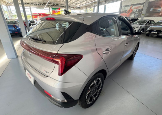 Hyundai HB20 Comfort Plus 1.0 Flex 12V Mec. 2024 Flex