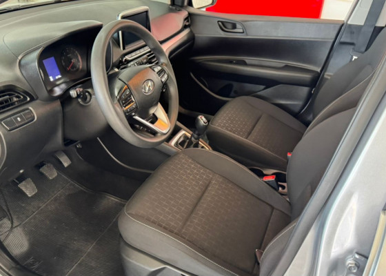 Hyundai HB20 Comfort Plus 1.0 Flex 12V Mec. 2024 Flex