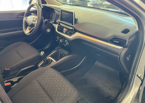 Hyundai HB20 Comfort Plus 1.0 Flex 12V Mec. 2024 Flex