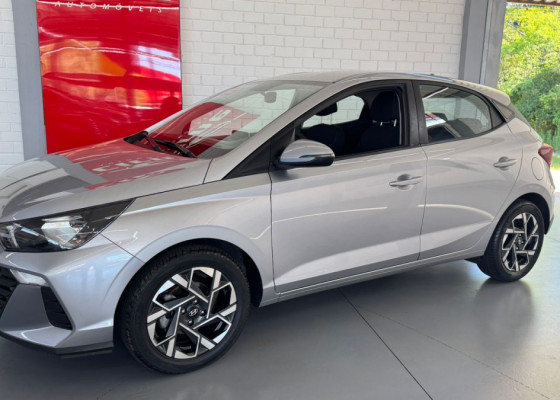 Hyundai HB20 Comfort Plus 1.0 Flex 12V Mec. 2024 Flex
