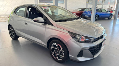 Hyundai HB20 Comfort Plus 1.0 Flex 12V Mec. 2024 Flex