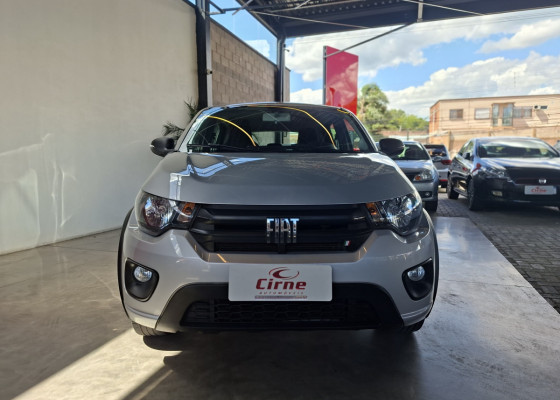 Fiat MOBI LIKE 1.0 Fire Flex 5p. 2025 Flex
