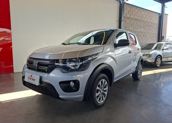 Fiat MOBI LIKE 1.0 Fire Flex 5p. 2025 Flex