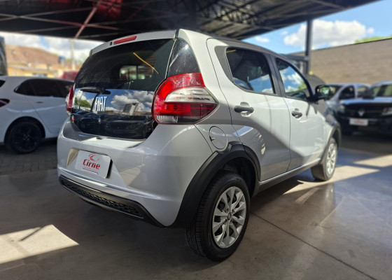 Fiat MOBI LIKE 1.0 Fire Flex 5p. 2025 Flex