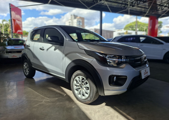 Fiat MOBI LIKE 1.0 Fire Flex 5p. 2025 Flex