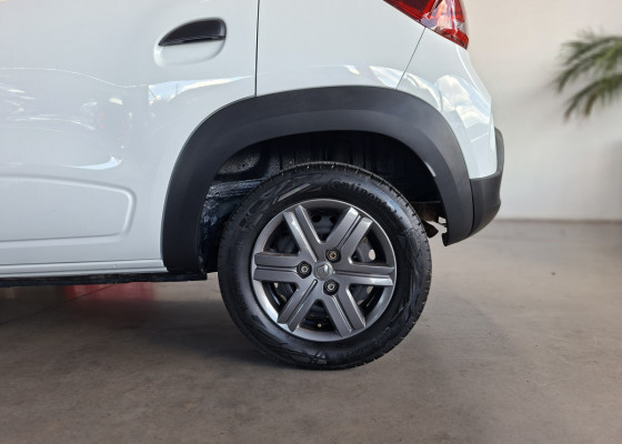 Renault KWID Zen 1.0 Flex 12V 5p Mec. 2024 Flex