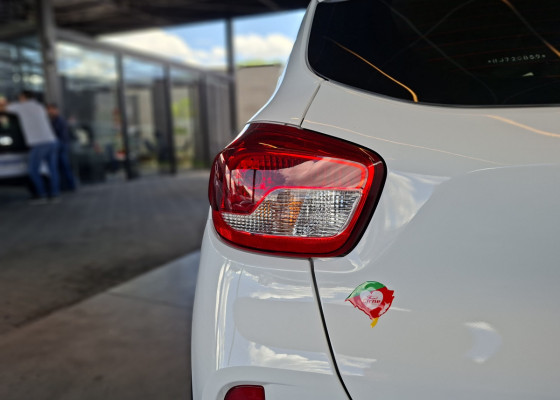 Renault KWID Zen 1.0 Flex 12V 5p Mec. 2024 Flex