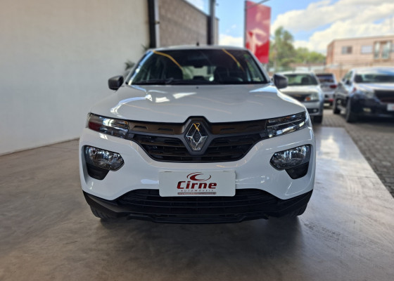 Renault KWID Zen 1.0 Flex 12V 5p Mec. 2024 Flex