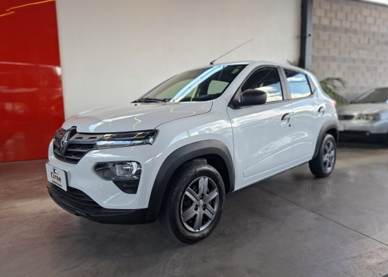 Renault KWID Zen 1.0 Flex 12V 5p Mec. 2024 Flex