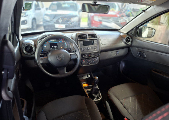 Renault KWID Zen 1.0 Flex 12V 5p Mec. 2024 Flex