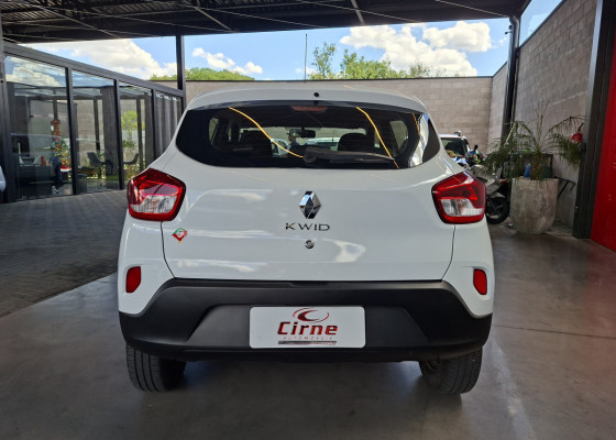 Renault KWID Zen 1.0 Flex 12V 5p Mec. 2024 Flex