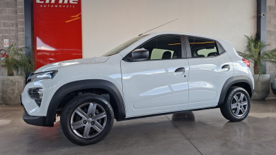 Renault KWID Zen 1.0 Flex 12V 5p Mec. 2024 Flex